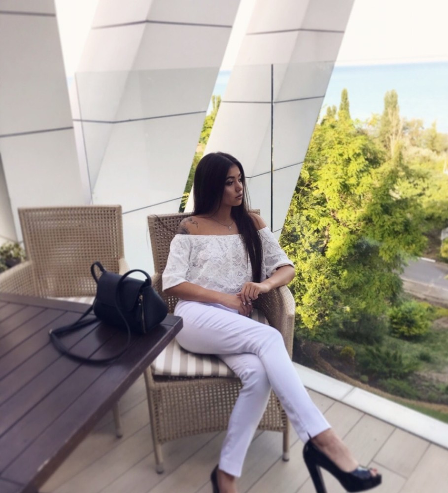 Индивидуалка Кларисса фото № 2 в городе Черкесск