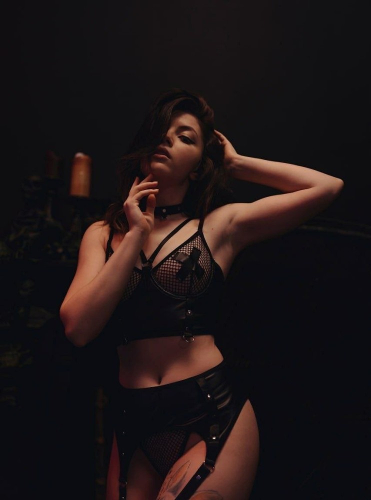 Индивидуалка Настя фото № 2 в городе Черкесск