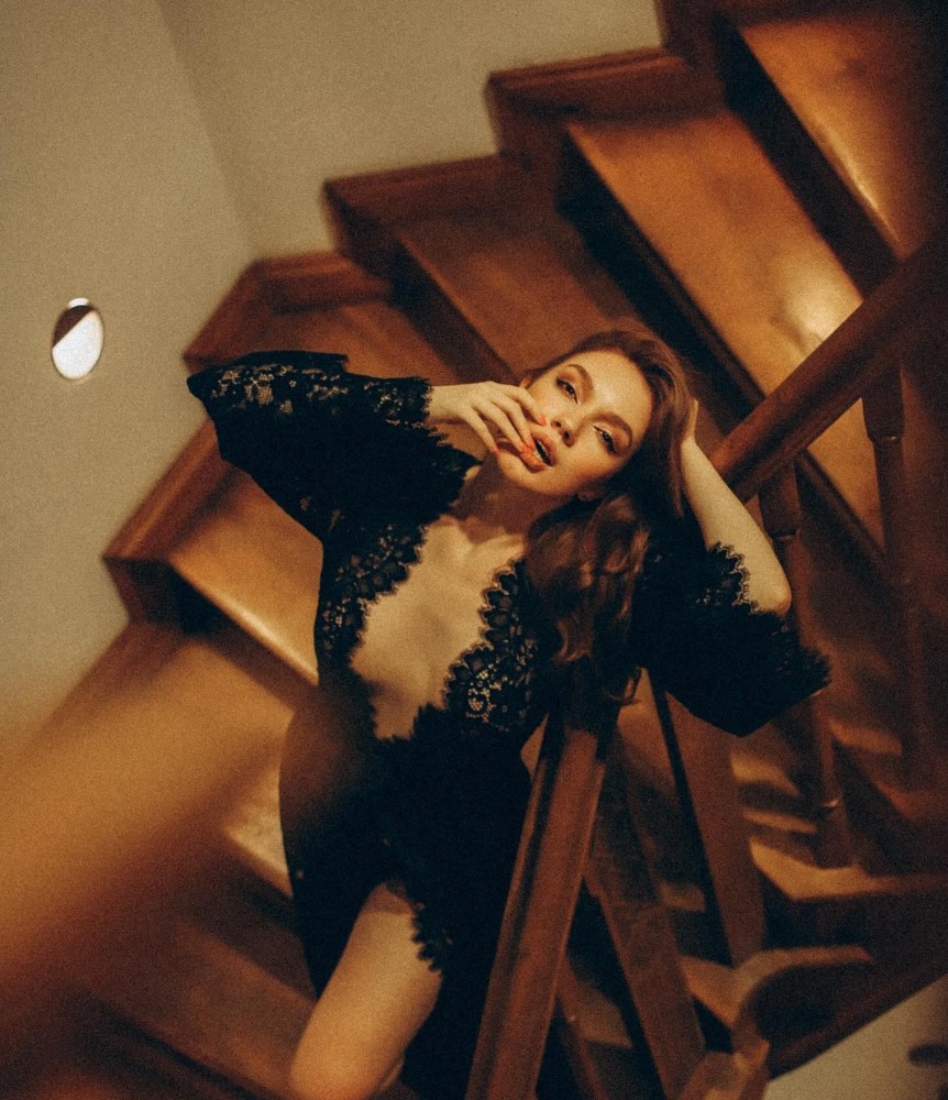 Индивидуалка Алина главное фото в городе Черкесск 