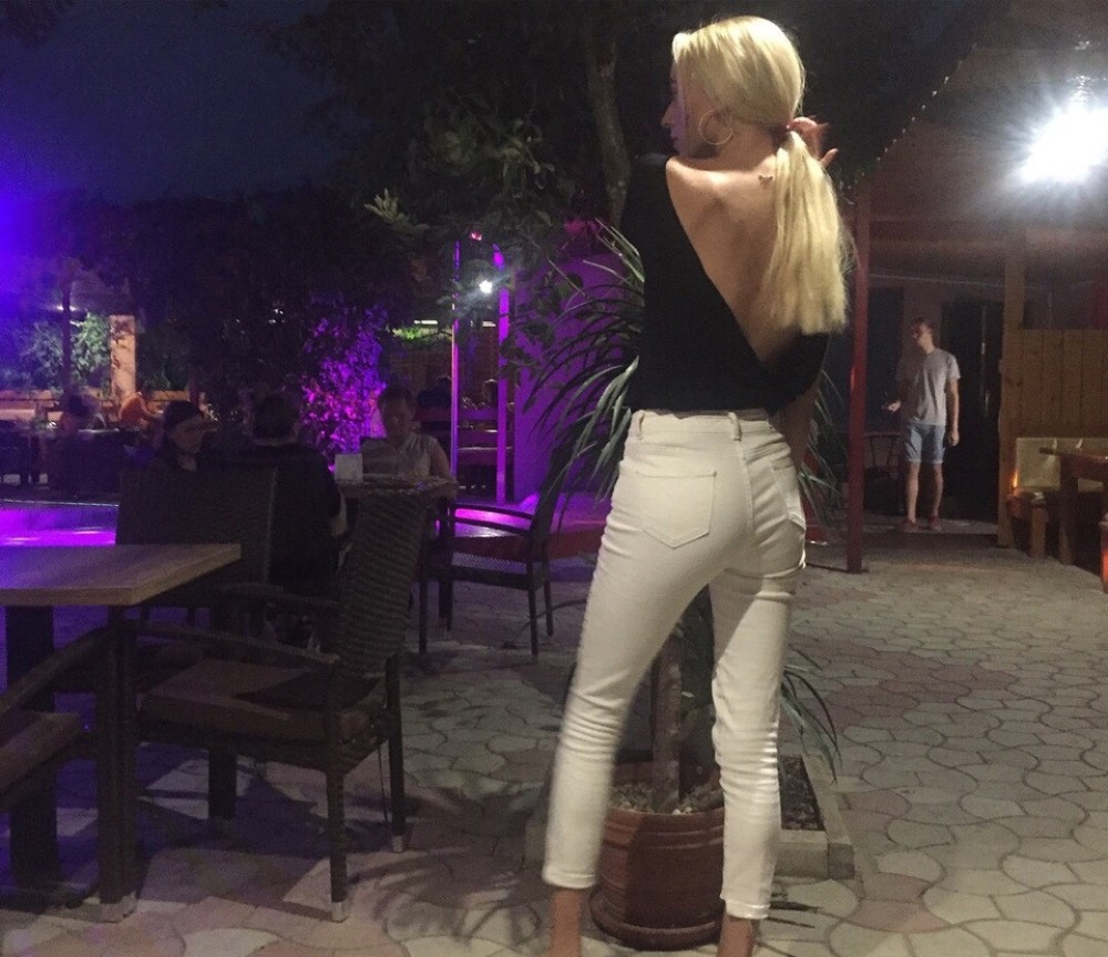 Индивидуалка Рита фото № 2 в городе Черкесск