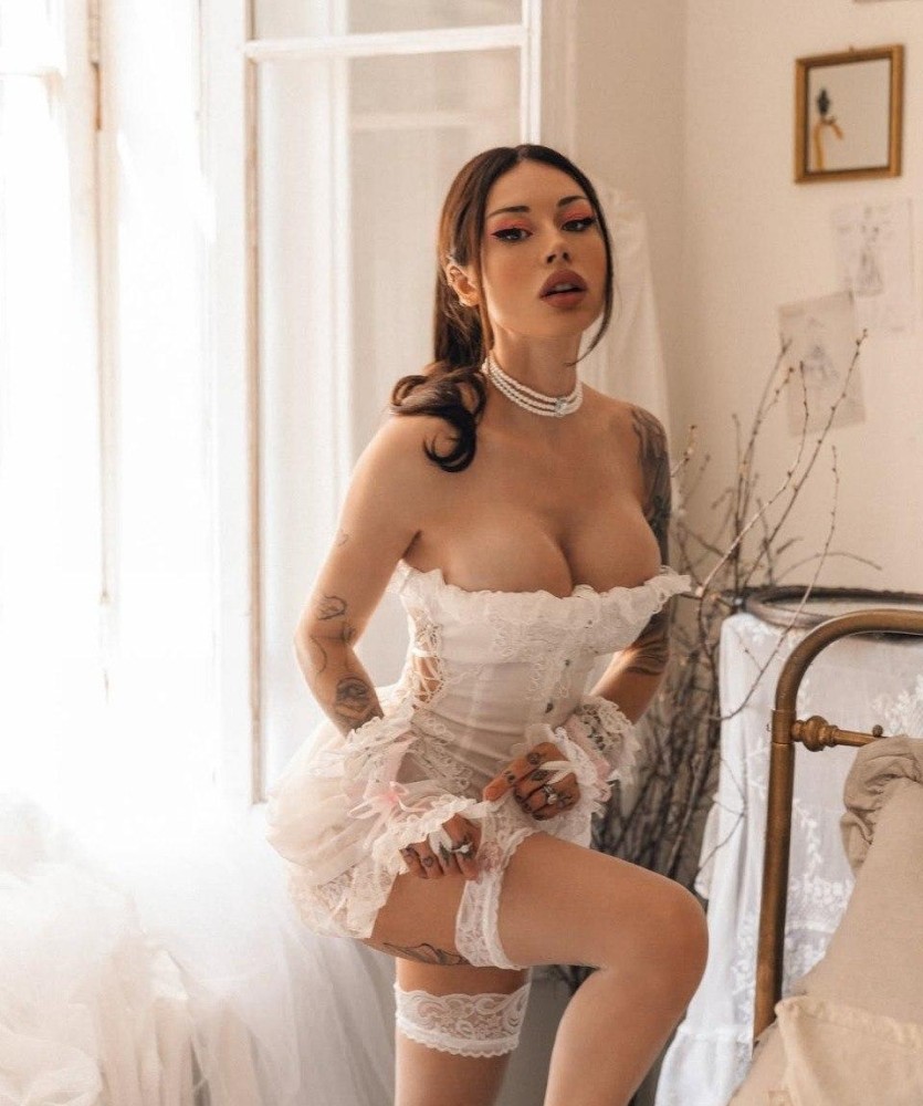 Индивидуалка Славка фото № 2 в городе Черкесск