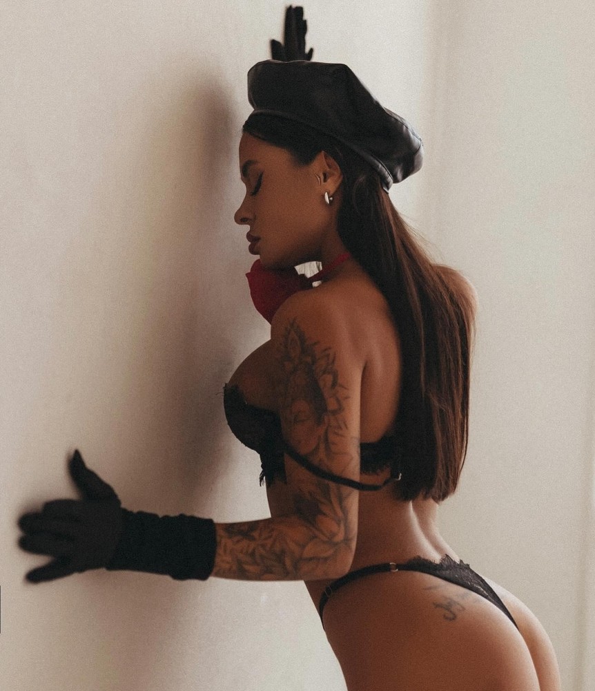 Индивидуалка Яна фото № 2 в городе Черкесск