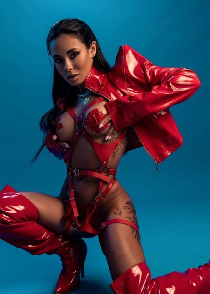 Индивидуалка Кира фото № 2 в городе Черкесск