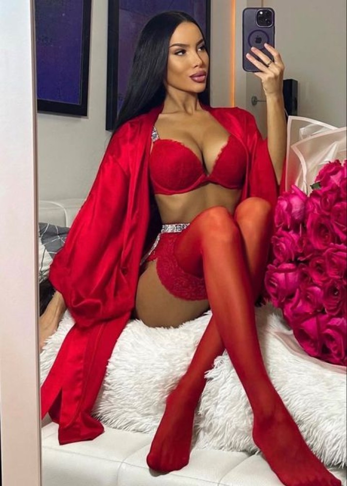 Индивидуалка Кристина главное фото в городе Черкесск 