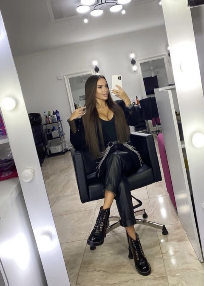 Индивидуалка Кристина фото № 2 в городе Черкесск