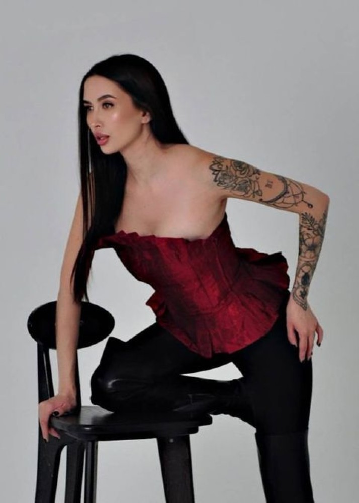 Индивидуалка Вика главное фото в городе Черкесск 