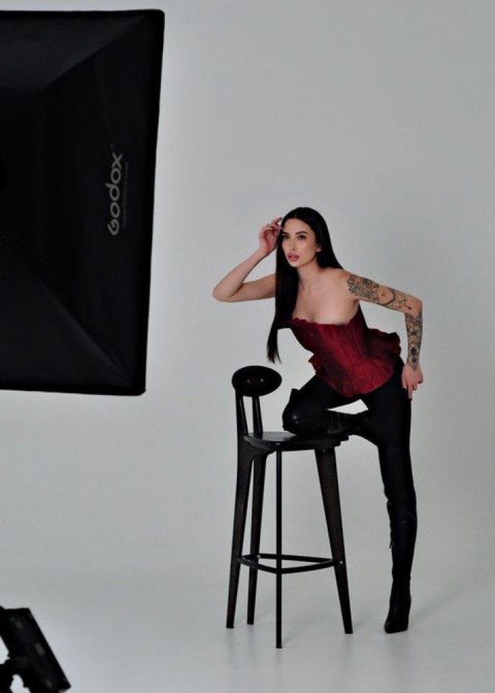 Индивидуалка Вика фото № 2 в городе Черкесск