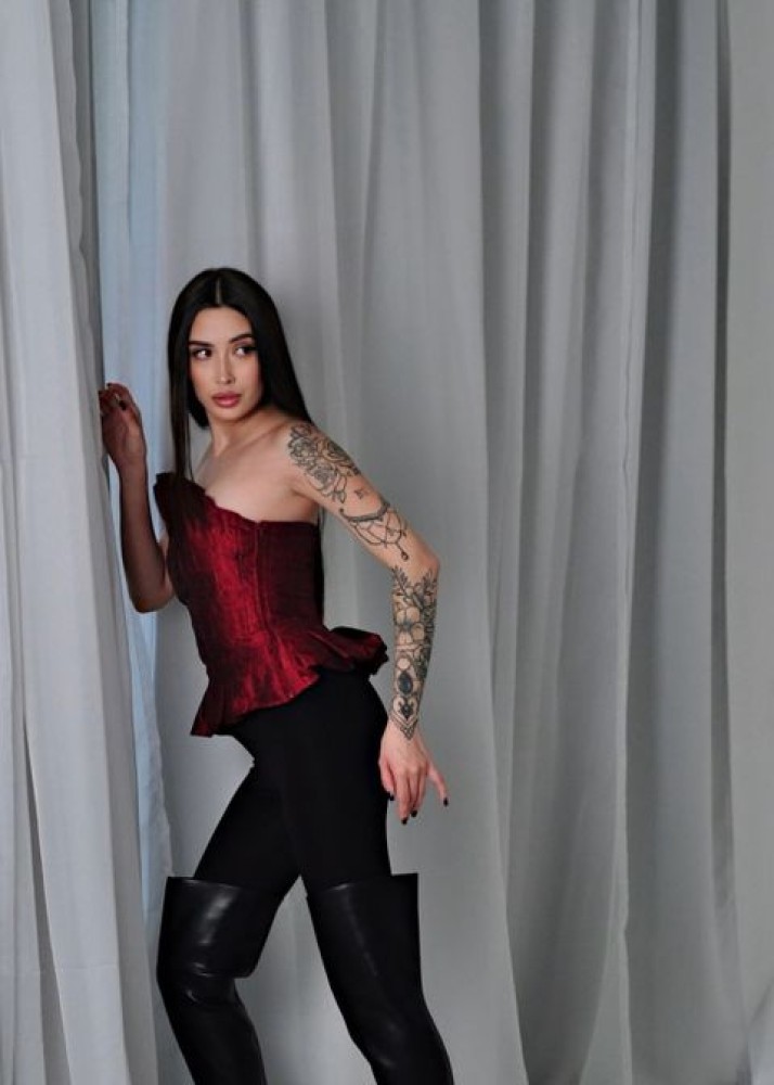 Индивидуалка Вика фото № 2 в городе Черкесск