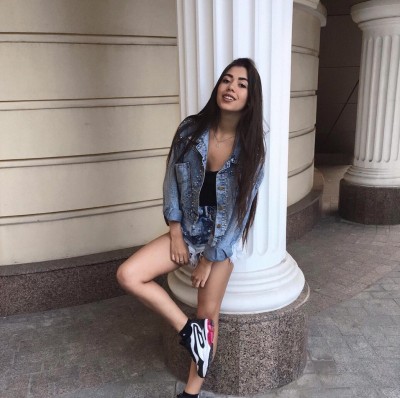 Кларисса, Г. Черкесск