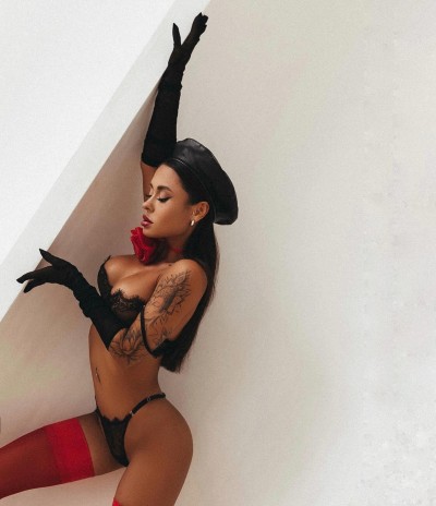 Яна, Г. Черкесск