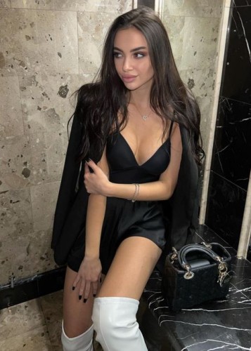 Анжелика, Г. Черкесск