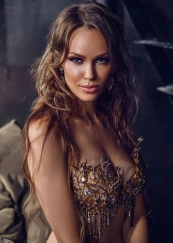 Джоконда, Г. Черкесск